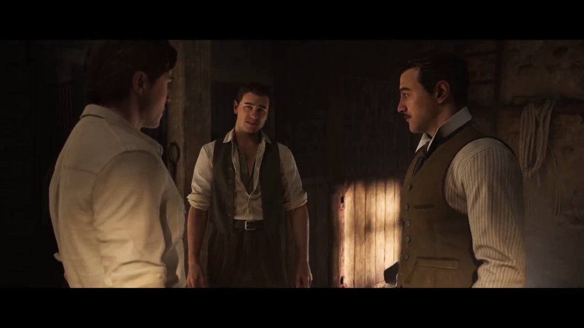 Time to learn the family business. New trailer for Mafia: The Old Country reveals the inner workings of the Torrisi Family: