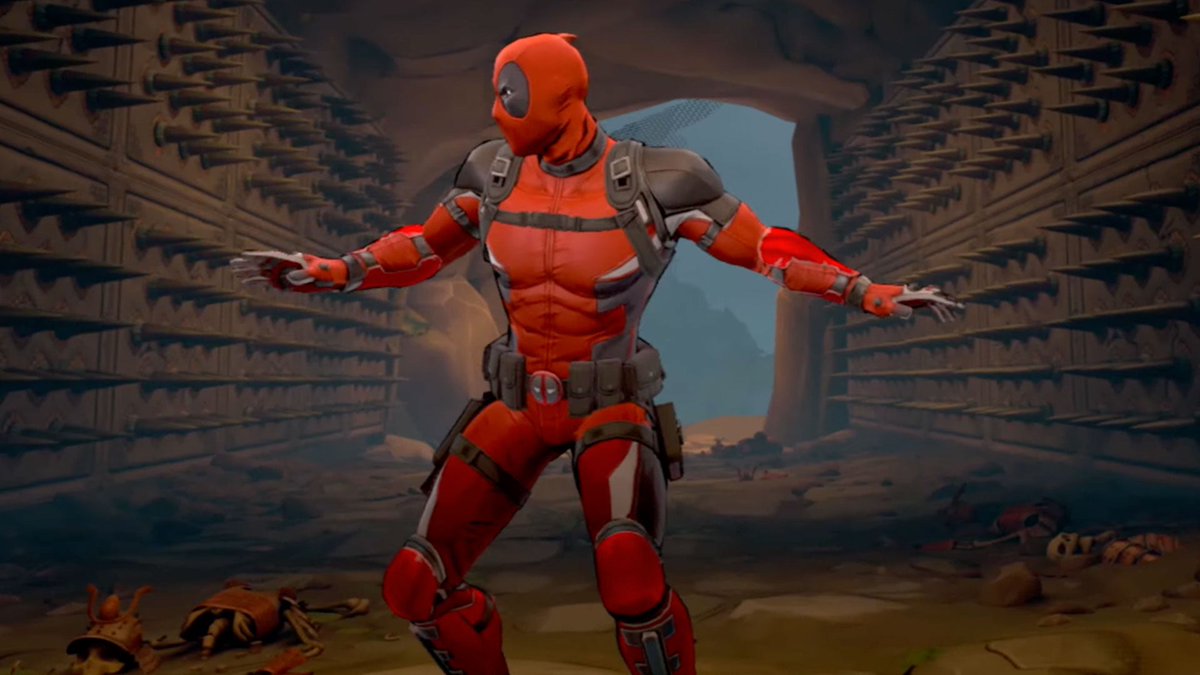 Deadpool is getting a VR game! Featuring Neil Patrick Harris as Deadpool, experience parkour and combat with over-the-top moments like only the merc with the mouth can pull off. #IGNSummerOfGaming