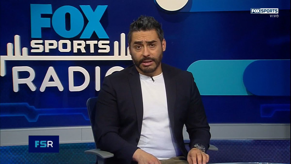 "MUCHOS JUGADORES DECLINARON IR AL MUNDIAL DE CLUBES POR MIEDO A QUE AGUIRRE LOS BORRARA DEL MUNDIAL" 😬 #FoxRadioMX | Rubén Rodríguez 👤 cree que algunos de los convocados mexicanos decidieron no ir al Mundial de Clubes por miedo a que el 'Vasco' les bajara el pulgar en el 2026.
