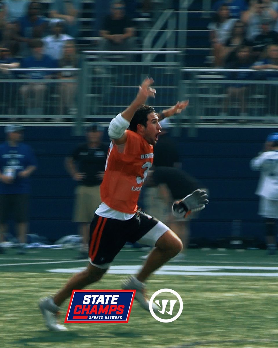 🥍 OT WINNER - BROTHER RICE DIVISION 1 STATE CHAMPIONS 🔥 STATE CHAMPS! Warrior Lacrosse Player of the Year finalist Danny Holt wins the clutch OT face-off, and Ben Waechter sends it home! Brother Rice takes down rival Detroit Catholic Central 9–8 to claim the Division 1 Boys Lacrosse State Championship! Brother Rice Lacrosse | Jeff Calcaterra