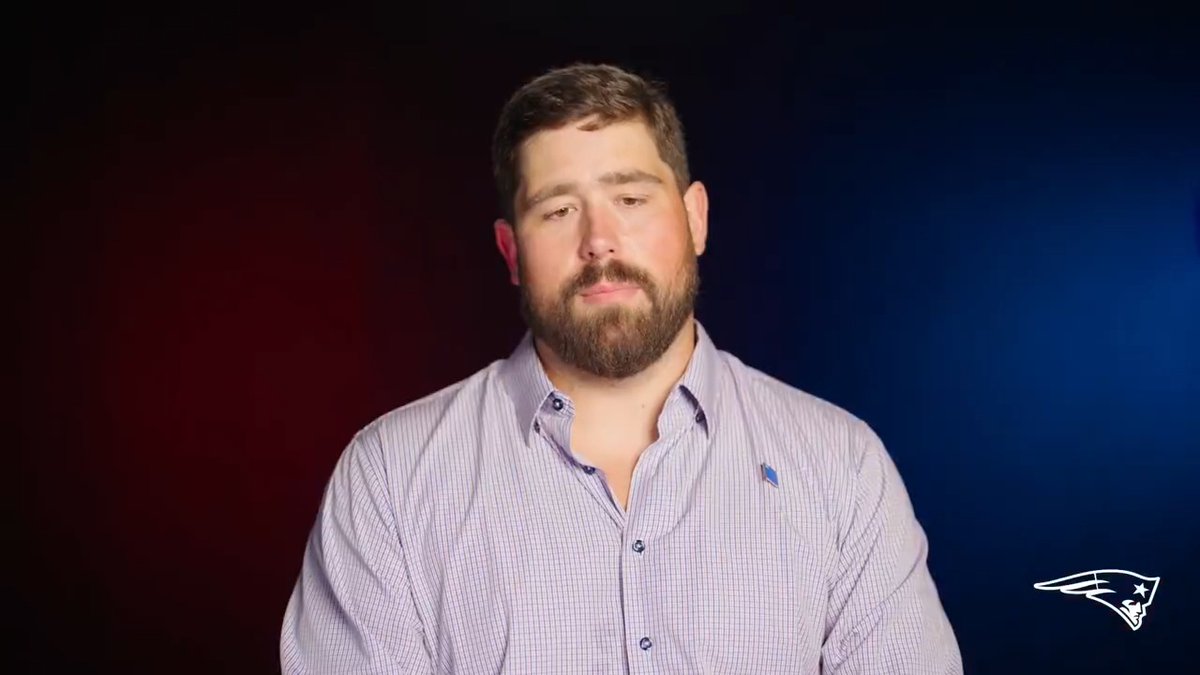 Behind the scenes of David Andrews's retirement ceremony.