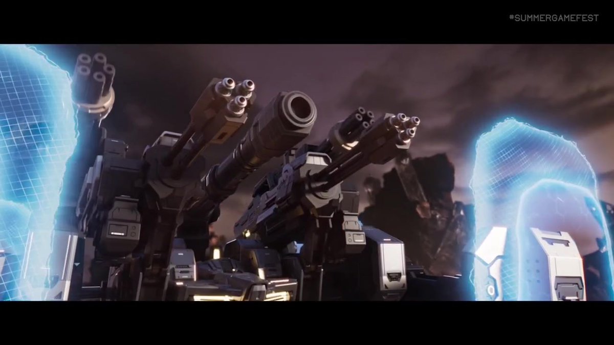 Here is Mecha BREAK’s latest trailer with the answer you’ve all been waiting for... #SummerGameFest