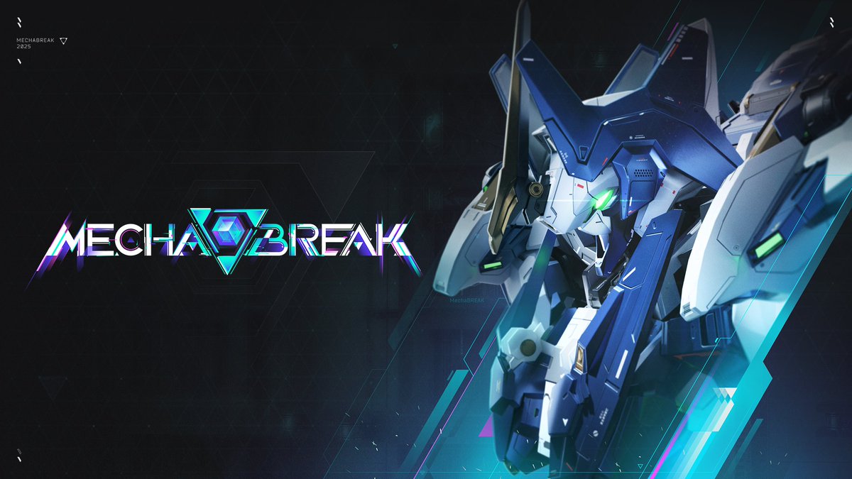 Team up and unleash your true power. Wishlist Mecha BREAK now: