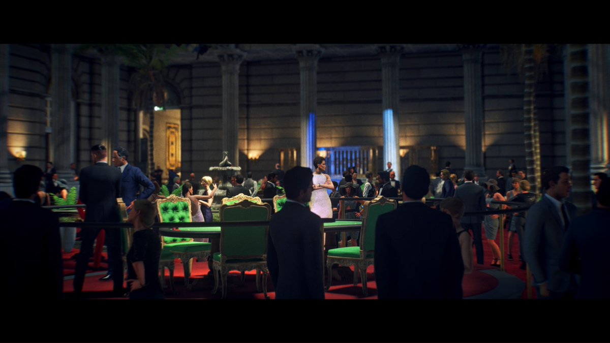 Are you ready to go hand to hand, 47? Le Chiffre from CASINO ROYALE, played brilliantly by Mads Mikkelsen, steps into HITMAN World of Assassination as our next Celebrity Elusive Target mission. Do you have what it takes to play your cards right? #HITMAN #Agent47