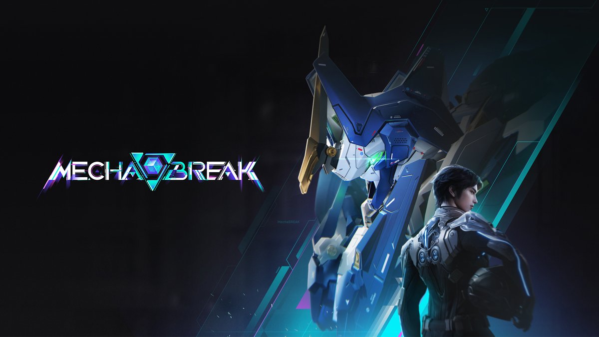 Mecha BREAK is launching July 1st, 2025! Tag your squad and wishlist NOW! Xbox: PC: