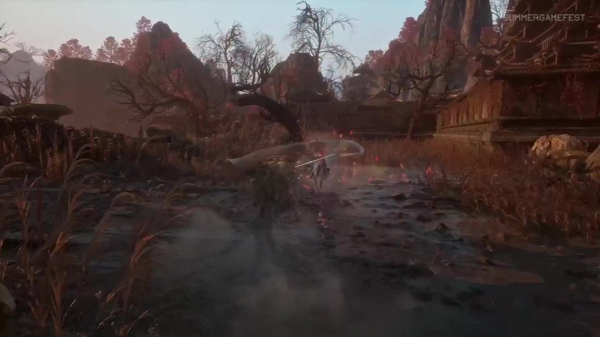 We have a beautiful new trailer up next for a souls-like action RPG game developed in China by Leenzee. This is Wuchang: Fallen Feathers! #SummerGameFest