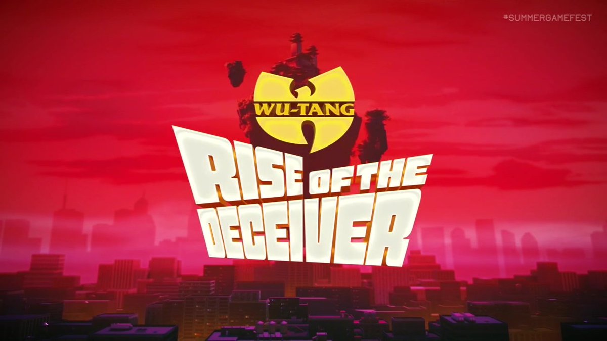 Ghostface Killah is calling on you to rescue his Wu brothers in Wu-Tang Rise of the Receiver! Brass Lion Entertainment #SummerGameFest