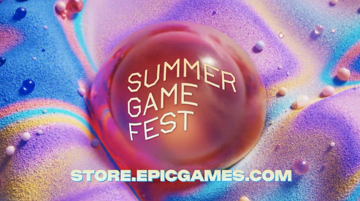 It's going down this summer on Epic Games Store! We hope you're ready. 😎 Sit back, relax, and enjoy a 20% Epic Rewards Boost until August 31 AND free games every Thursday. Your summer starts here. #SummerGameFest