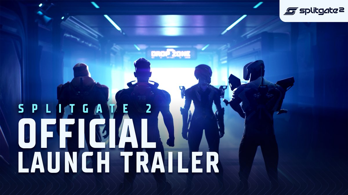 Splitgate: Battle Royale Launches free now. Yes, we actually did it. Play Splitgate 2 now on PC &amp; console.