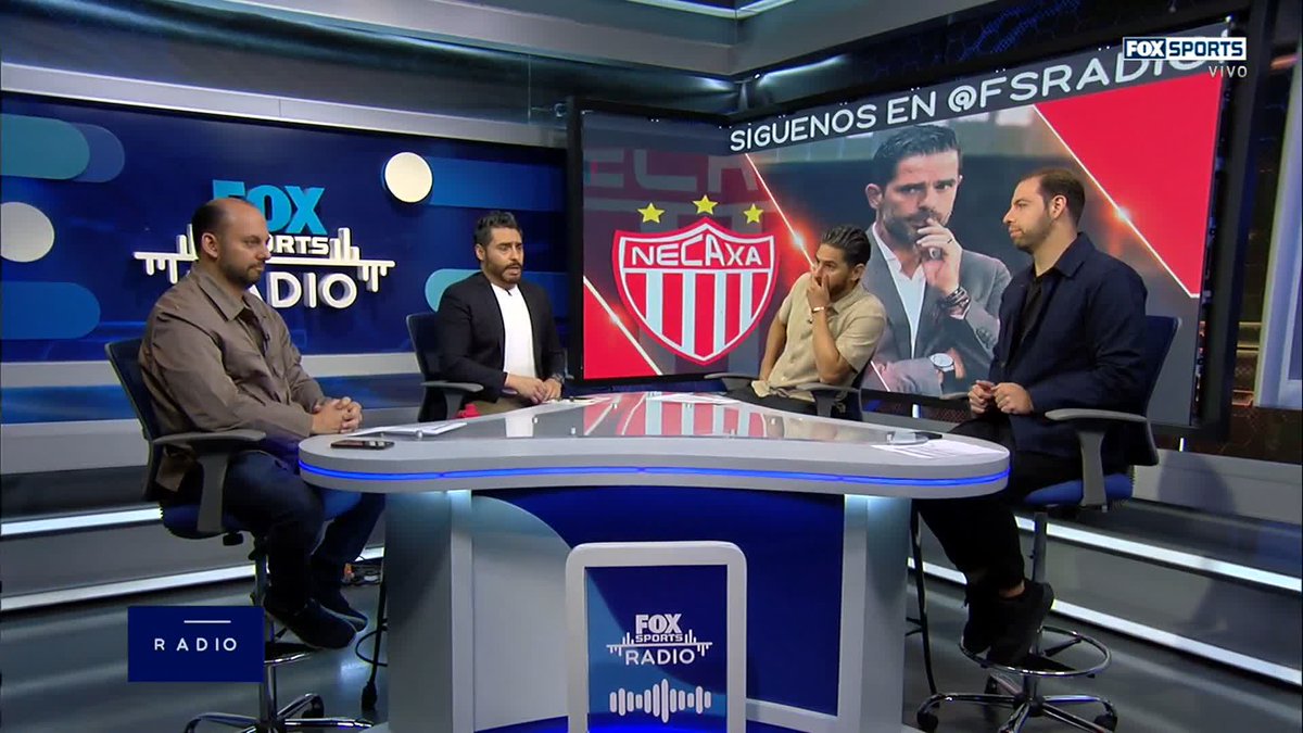 "FERNANDO GAGO, EN EL FUTBOL MEXICANO TENDRÍA QUE ESTAR TACHADO" 😬 #FoxRadioMX | Rubén Rodríguez 👤 cree que el regreso del D.T. argentino solo deja en claro la división que existe en la Liga MX. "¿No hay técnicos ecuatorianos, colombianos, uruguayos? Ya basta del mercado argentino"