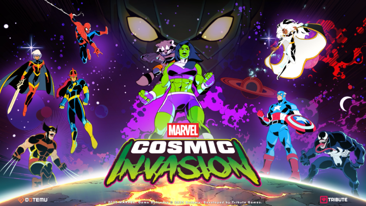 You’ll need all the hands you can get. She-Hulk and Rocket Raccoon join the fight against the deadly Annihilation Wave in #MARVELCosmicInvasion!