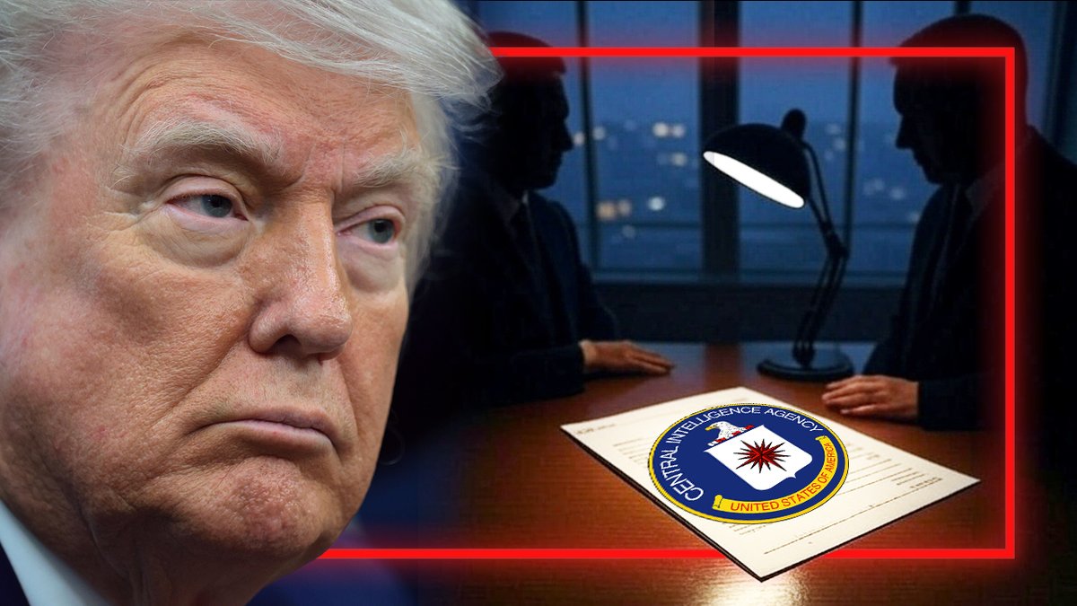 EXCLUSIVE: CIA Whistleblower John Kiriakou Reveals How The CIA Is Attempting To Manipulate President Trump By Keeping Him In The Dark On What's Really Happening In The Ukraine War &amp; Other Major Foreign Policy Sectors MUST-WATCH/SHARE FULL INTERVIEW WITH John Kiriakou !