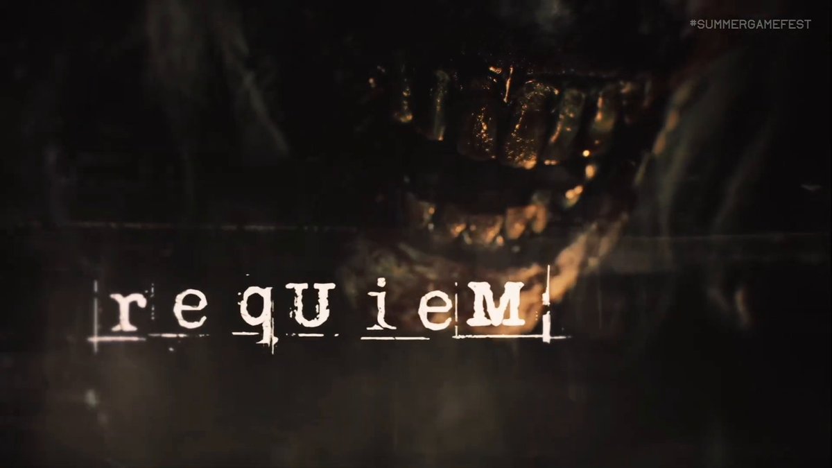 #GeForceSummer Trailer Spotlight: Resident Evil Requiem Who's hyped for RE9?!