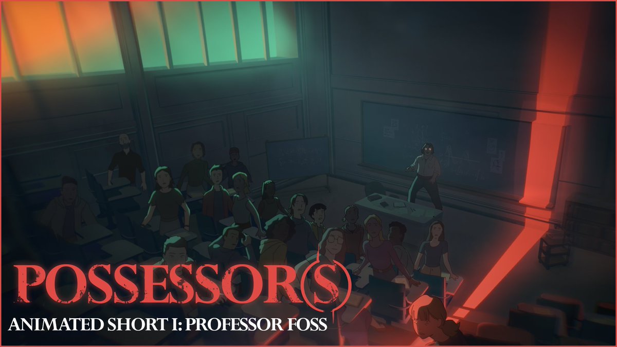 Possessor(s) developer Heart Machine Official dropped the first in a series of four animated shorts AND A DEMO ON STEAM! PC + PS5 | 2025 💔