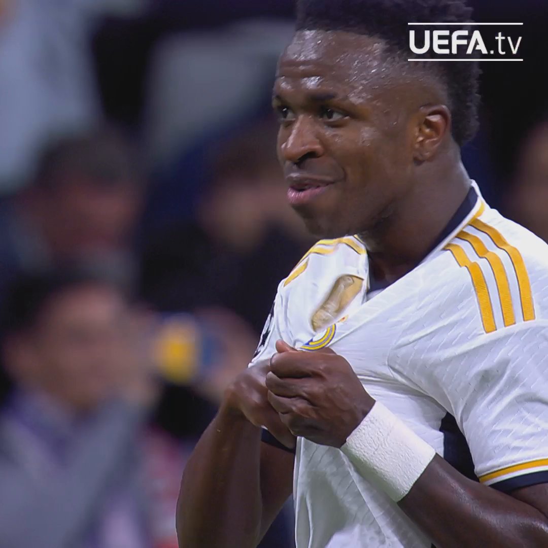 Vinicius Jr. va a volver y van a mamar muchísimo de él, incluidos los “madridistas”.
