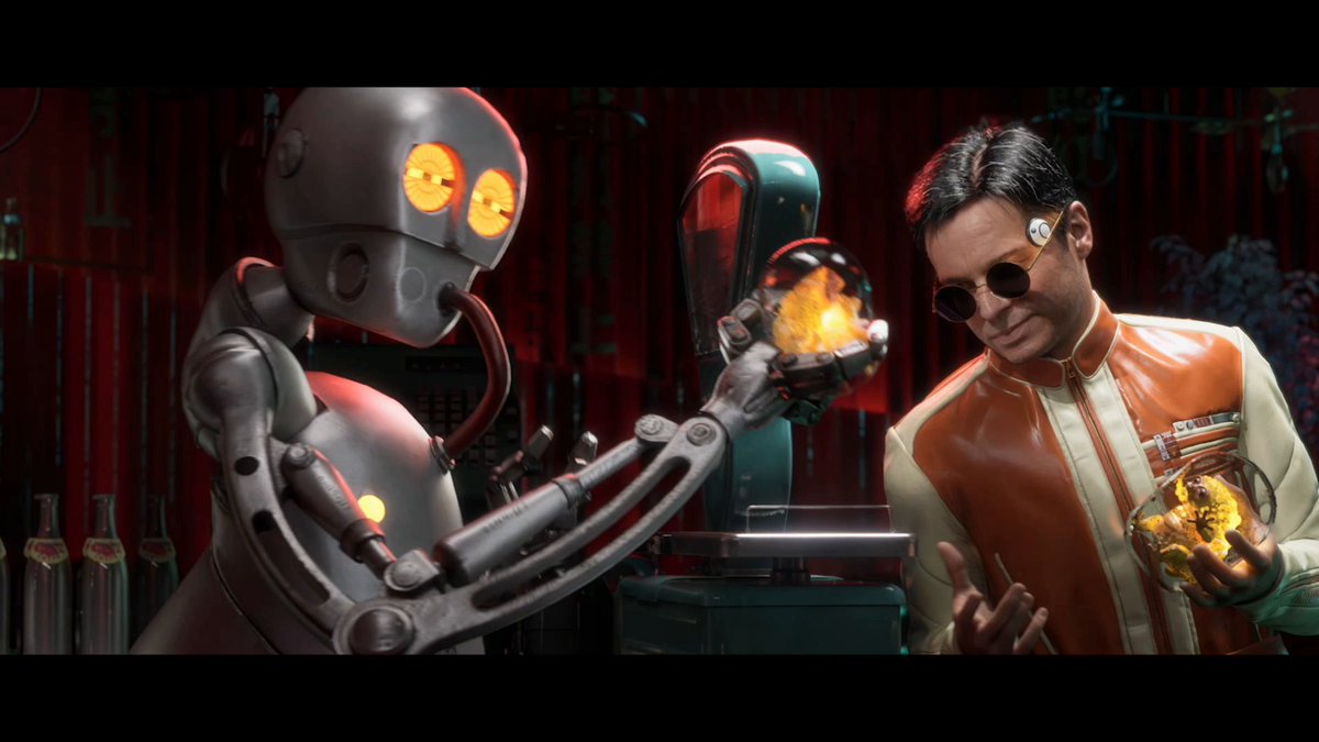 🚨 #AtomicHeart 2, the next chapter of a retrofuturistic world of science and technology, is officially announced! A living world rich with possibilities, new and beloved characters, as well as heavy emphasis on RPG and player freedom! ❤️🔥 #GeForceSummer