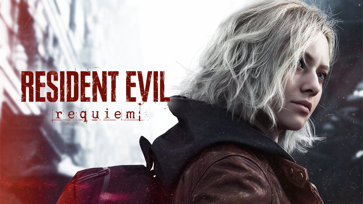 رثاء الأموات . وكابوس الأحياء. #ResidentEvilRequiem تصل في 27 فبراير 2026 على PlayStation 5 وXbox Series X|S والحاسب عبر Steam.