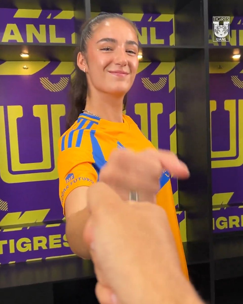 ¡Primer choque de puños con Diana Ordóñez! 🤜🤛