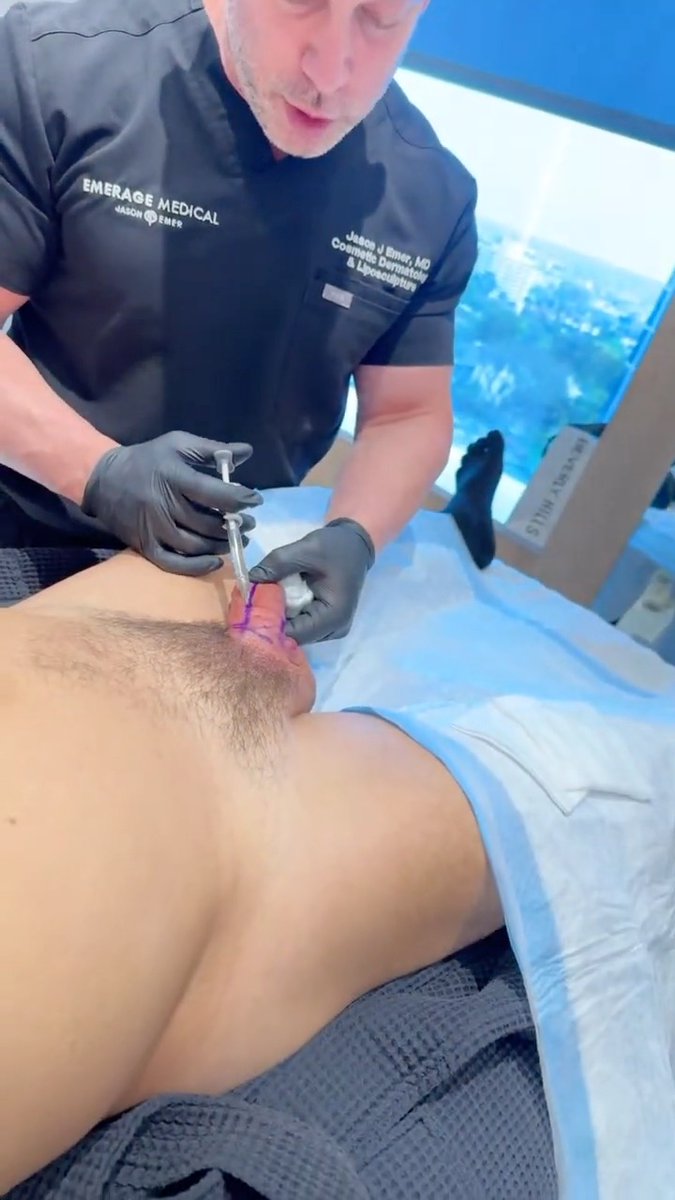 HOW TO GET A BIGGER BULDGE IN YOUR SWIMSUIT WITH PENIS FILLER | Dr. Jason Emer