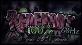 Dutch player Cejelost has beaten 'Renevant' at 60 FPS, potentially making it the hardest level ever completed at such low framerate!