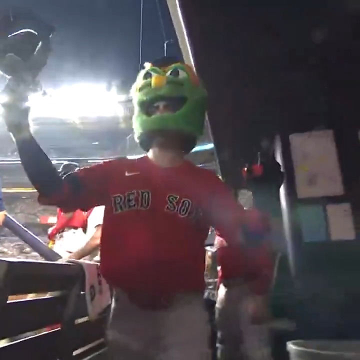 Marcelo's first career homer! 💥