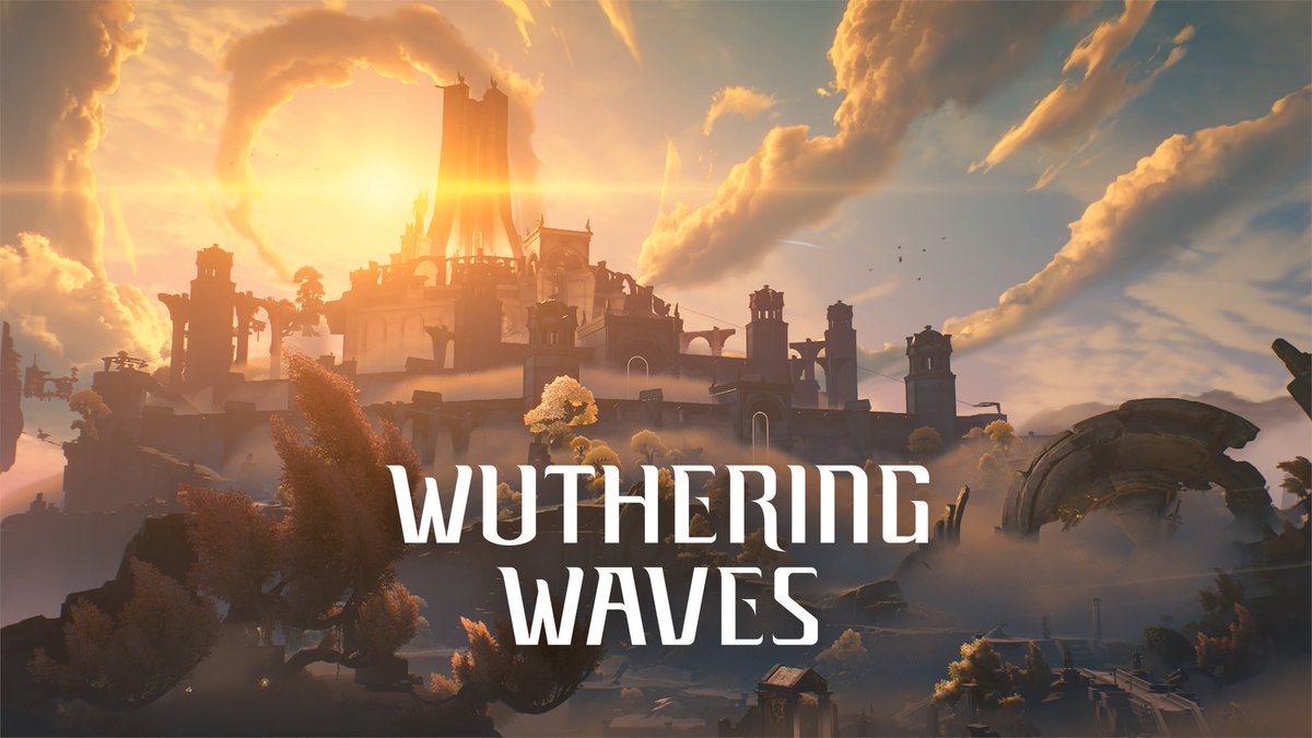 Wuthering Waves Summer Game Fest 2025 Promotional Video | Non-stop Traces Wuthering Waves Version 2.4 is coming on June 12th (UTC+8)! #WutheringWaves