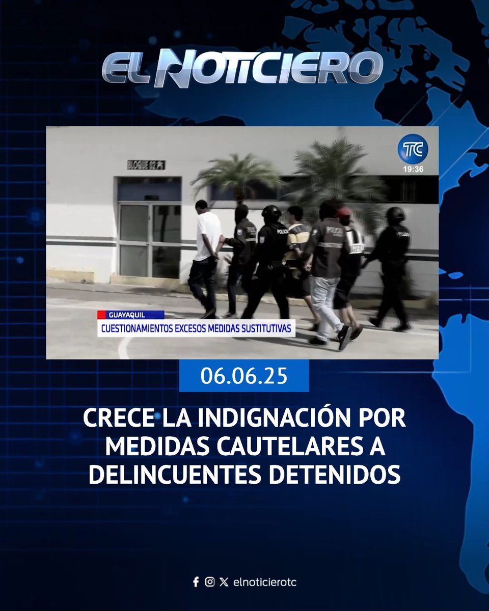 Juristas cuestionan la facilidad con la que se otorgan medidas cautelares a delincuentes detenidos en flagrancia; ciudadanos exigen sanciones para funcionarios judiciales que actúan con negligencia. Más noticias en