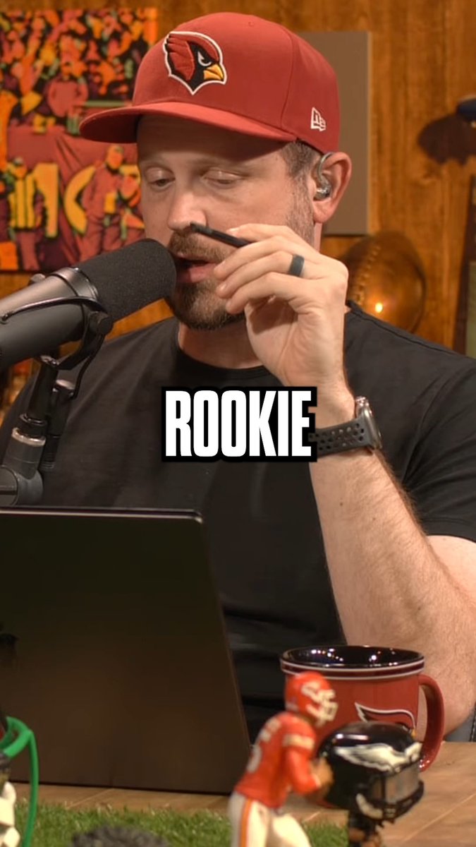 "What is the fantasy floor and ceiling for RJ Harvey in his rookie year?"