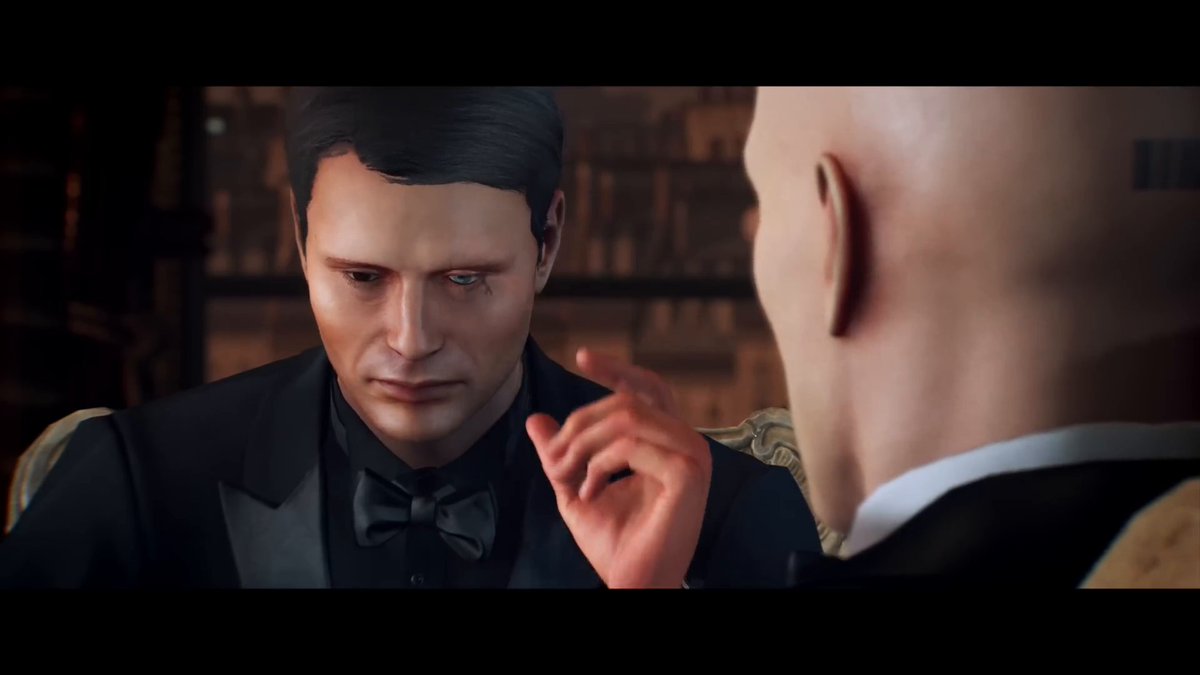 Are you ready to go hand to hand, 47? Le Chiffre from CASINO ROYALE, played brilliantly by Mads Mikkelsen, steps into HITMAN World of Assassination as our next Celebrity Elusive Target mission. Do you have what it takes to play your cards right? #GeForceSummer