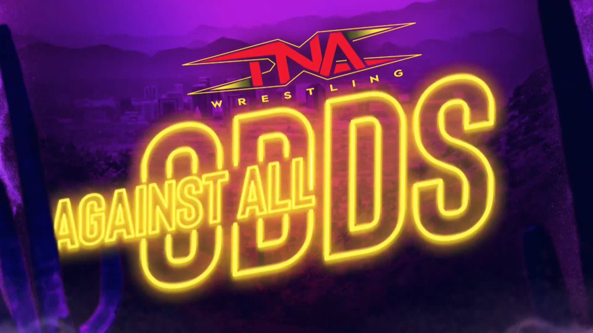Who will leave Against All Odds Director of Authority? Santino Marella or Robert Stone? WATCH the Countdown to #TNAAgainstAllOdds on TNA+: