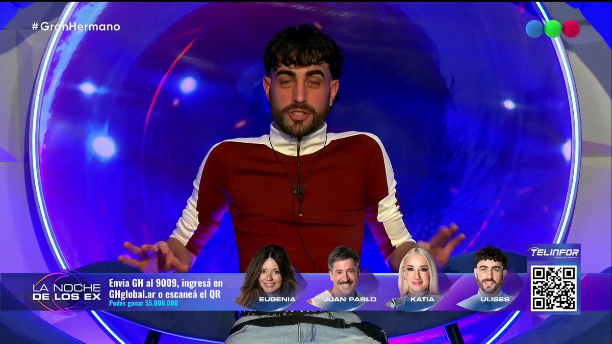 🧠 "Hicieron lo que no hicieron en 2 meses" 🔥 Los jugadores analizaron a las visitas 👁 Mirá #GranHermano en y espiá la casa GRATIS las 24 horas por DIRECTV LatinAmerica DGO