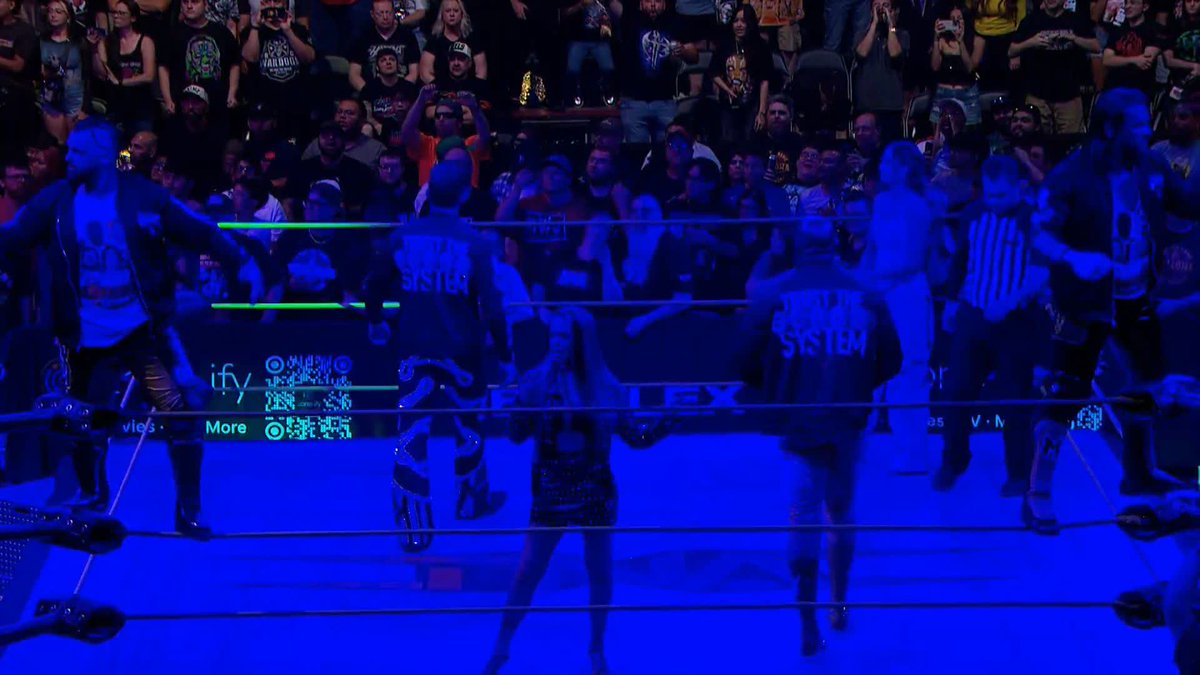 Let The Hardy Party BEGIN! MATT HARDY #BrotherNero DELETED LEON SLATER Watch #TNAAgainstAllOdds on TNA+: Get 1 month of TNA+ FREE with code ODDS25