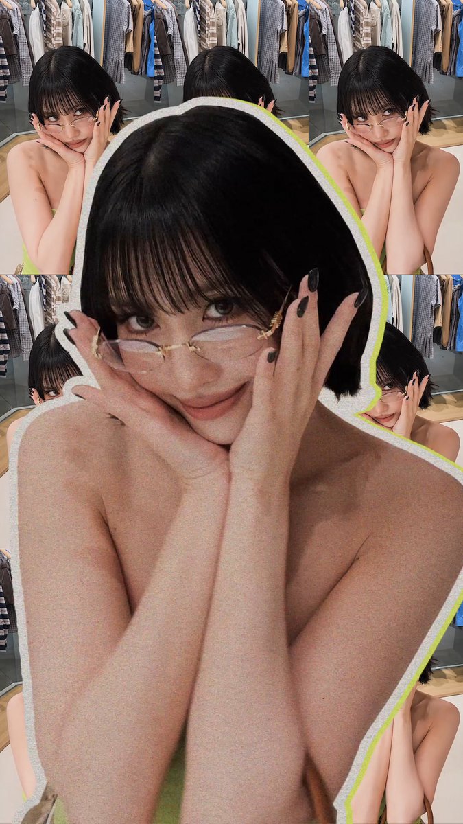 MOMO FOR MIU MIU & ELLE JAPAN