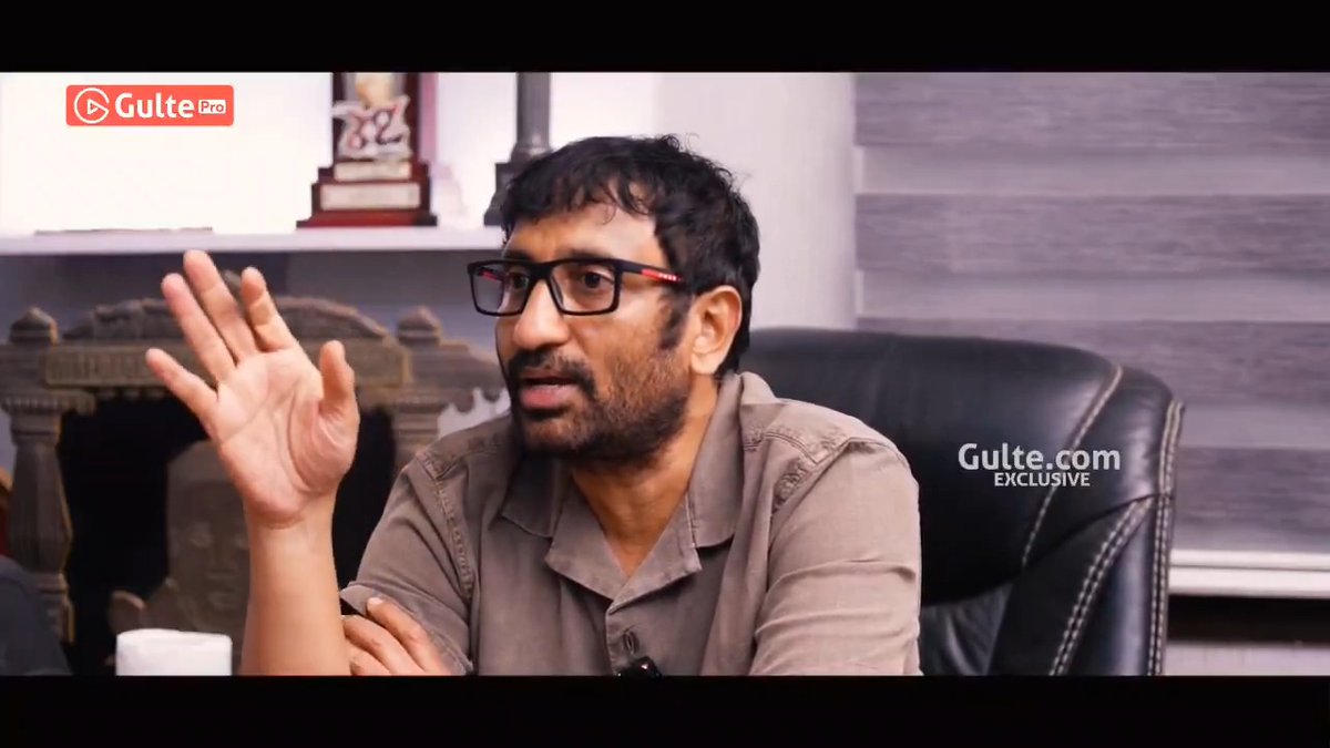 #SreenuVaitla: “I’m very happy with #Viswam result. Day 2 at the box office collected 4 times more than Day 1. We would have celebrated it more if things were right at the film’s production houses.” Full Interview: