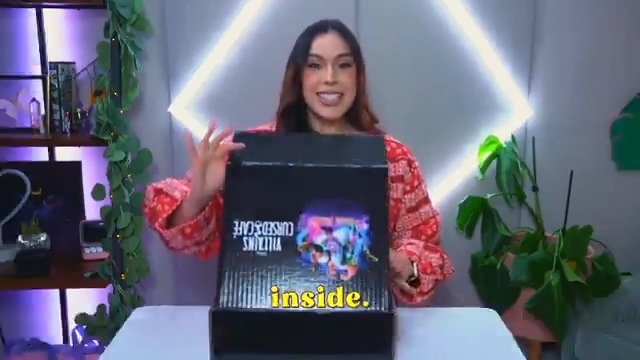 Unboxing a CURSED gift