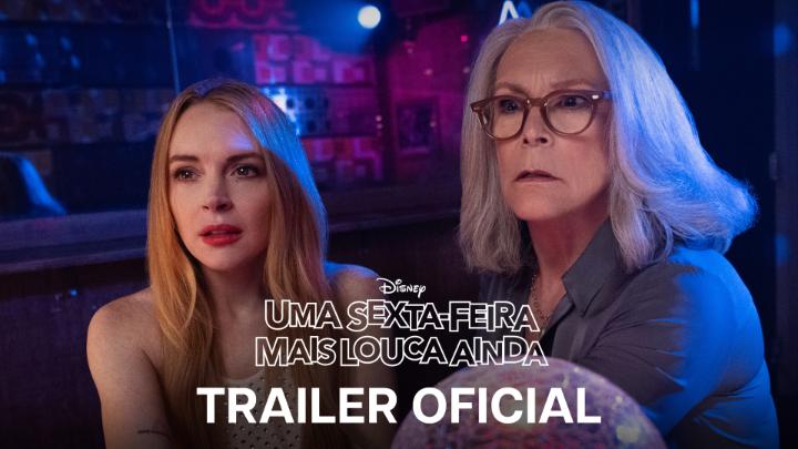 SOCORRO! Me sinto pronta para assistir #UmaSextaFeiraMaisLoucaAinda