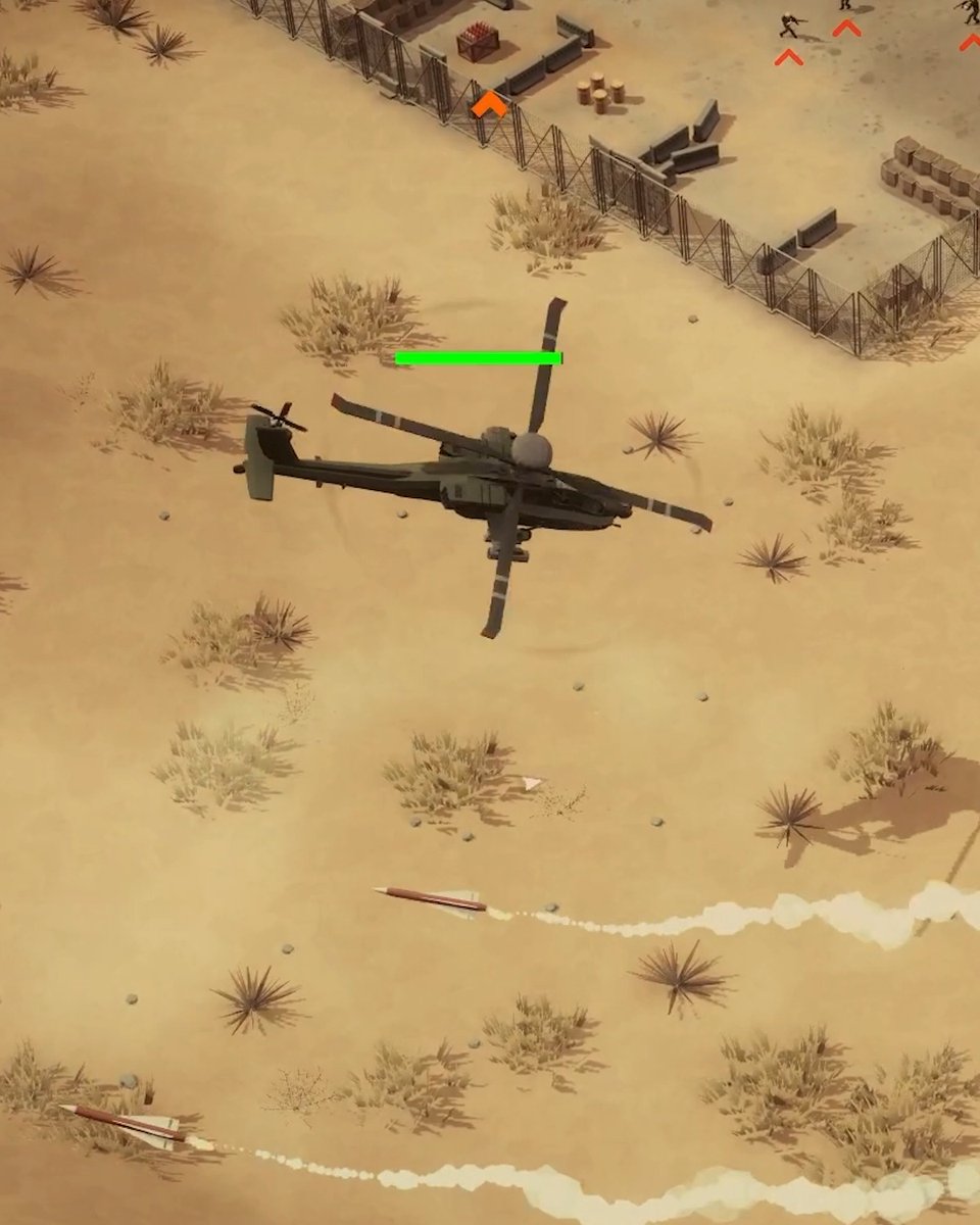 🚨 The Cleared Hot demo is now live! Take to the skies and experience the action. Play now: #ClearedHot #IndieGame