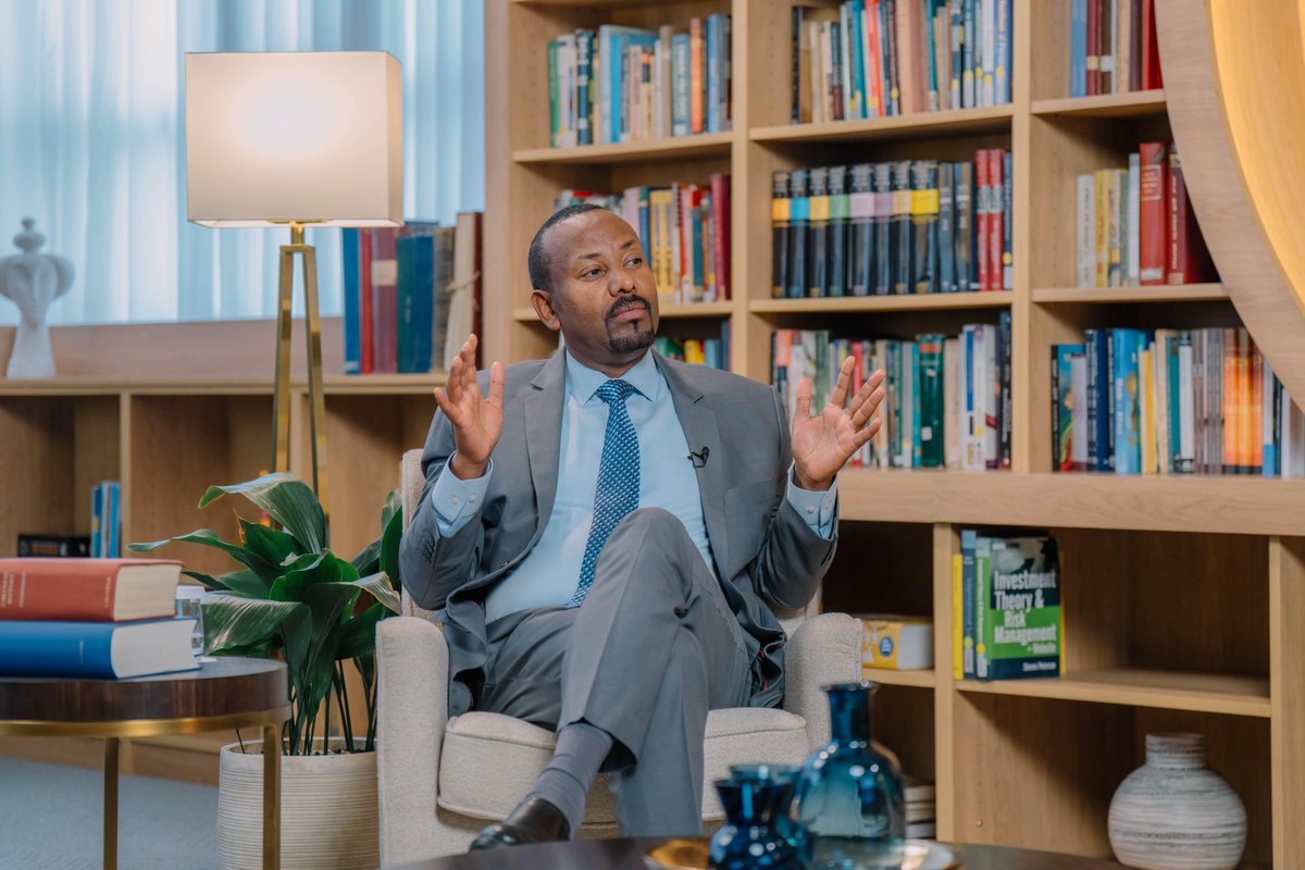 The fourth and final part of Prime Minister Abiy Ahmedโs interview with ETV will air tonight, June 6th, at 8:30 PM. This concluding segment explores the Prosperity Partyโs current standing, addresses issues of corruption and good governance, discusses corridor development, peace and security, and other key national matters. Donโt miss the finale. #PMOEthiopia