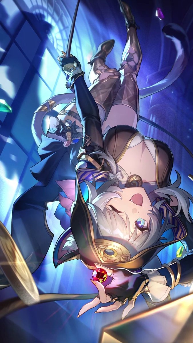 Lies Dance on the Breeze — Fleeting Glimmer #HonkaiStarRail #StarRail #Cipher