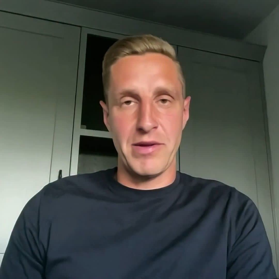 "If you don't bring success you get sacked" Michael Dawson on Thomas Frank potentially becoming Tottenham Hotspur manager.