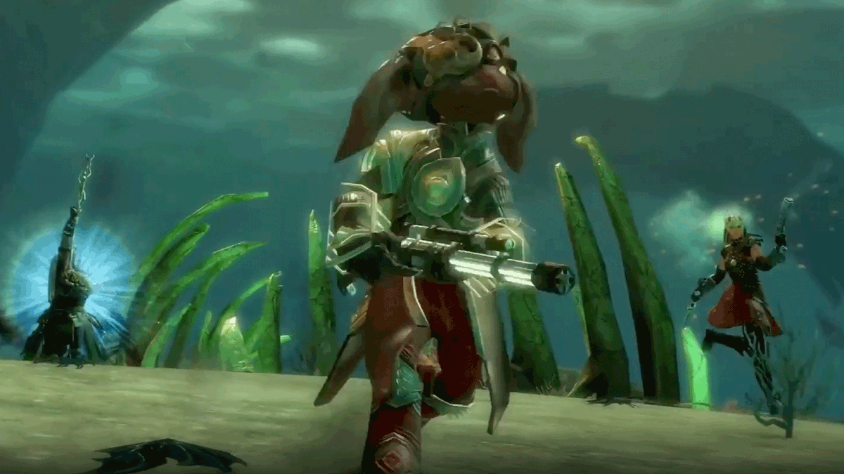 Check out the #SummerGameFest trailer for Guild Wars 2, the award-winning online roleplaying game from ArenaNet. #IGNSummerOfGaming