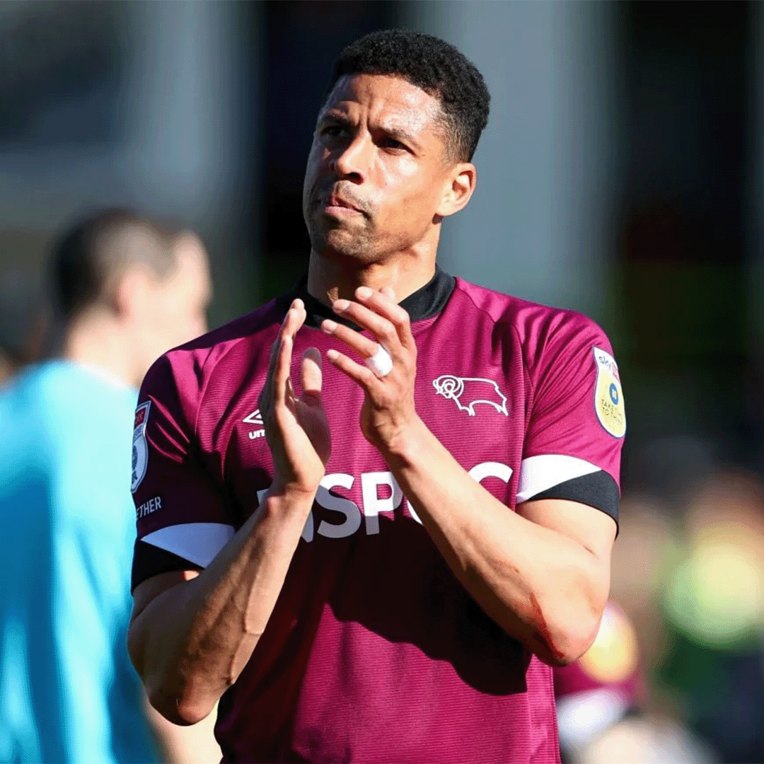On this day in 2017… 🗓️ Derby signed Curtis Davies! 🐏 Mr Dependable for the Rams 💪 ℂ𝕦𝕣𝕥𝕚𝕤 𝔻𝕒𝕧𝕚𝕖𝕤 #DCFC
