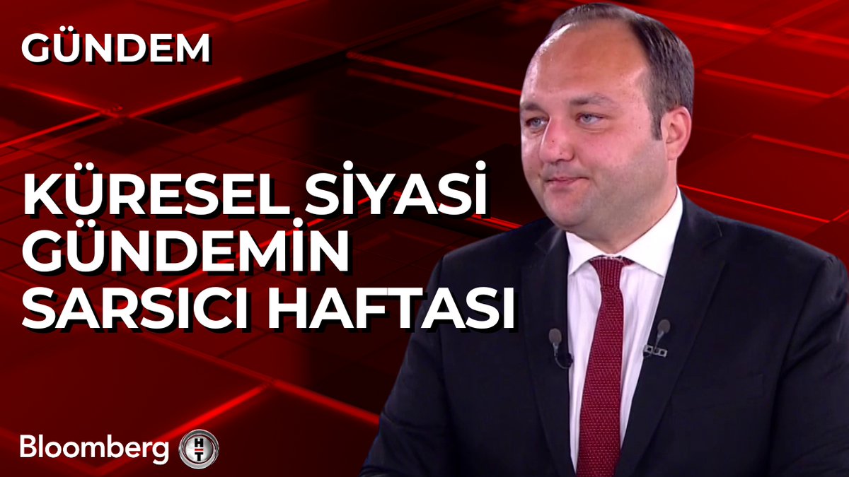📍 Küresel Siyasi Gündemin Sarsıcı Haftası