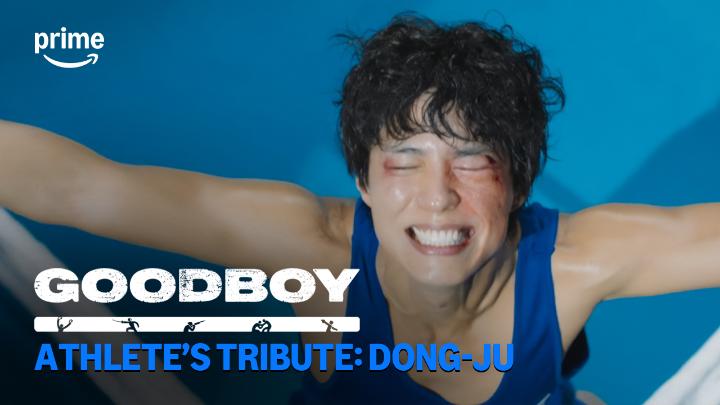 Once upon a time, he was a champion in a different ring. Now, he's in the ring to serve justice. #GOODBOYonPrime