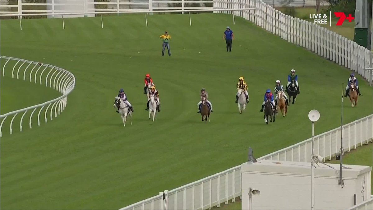 The Pony Racing Series Finals took place at the Gold Coast today, a great initiative that keeps going from strength to strength. Well done to Stacey &amp; Napoleon and Lilliana &amp; Honey! Thoroughbred Industry Careers Gold Coast Turf Club