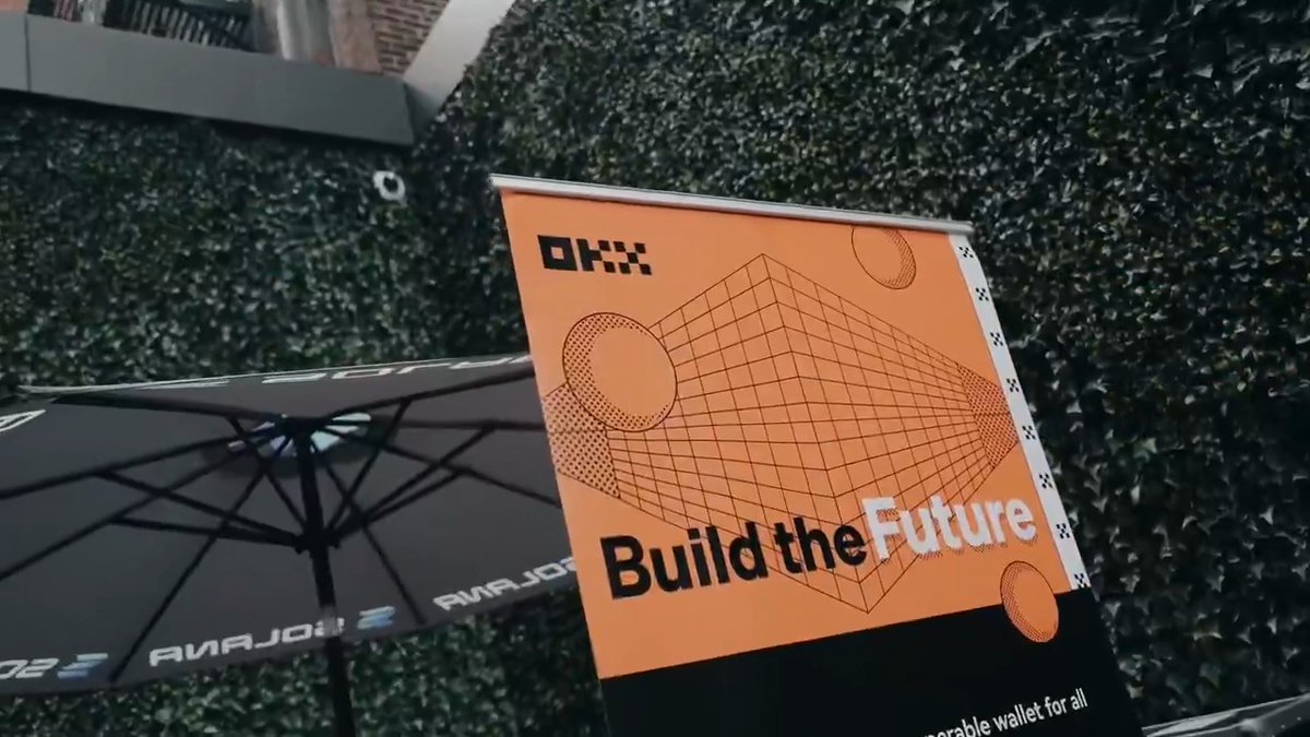 Builders. Visionaries. Big ideas. All in one place ⚡ We teamed up with @Solana to spotlight the next wave of onchain innovation at Solana Accelerate. See what went down👇