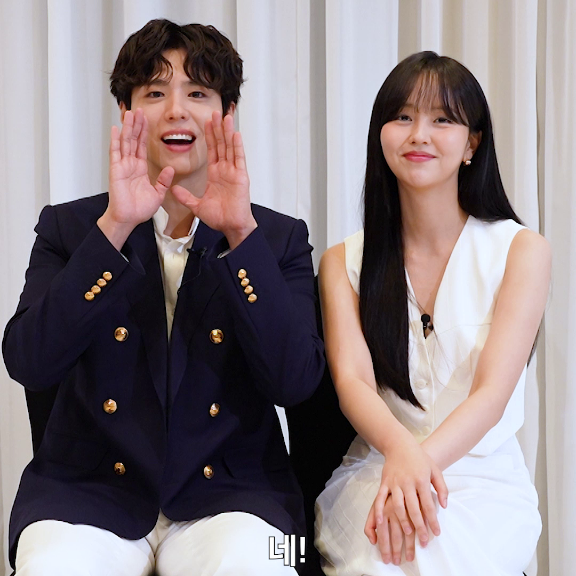 국가대표 메달리스트 출신 경찰로 돌아온 박보검, 김소현의 코믹 액션 청춘 수사극 <굿보이>, 지금 넷플릭스에서.
