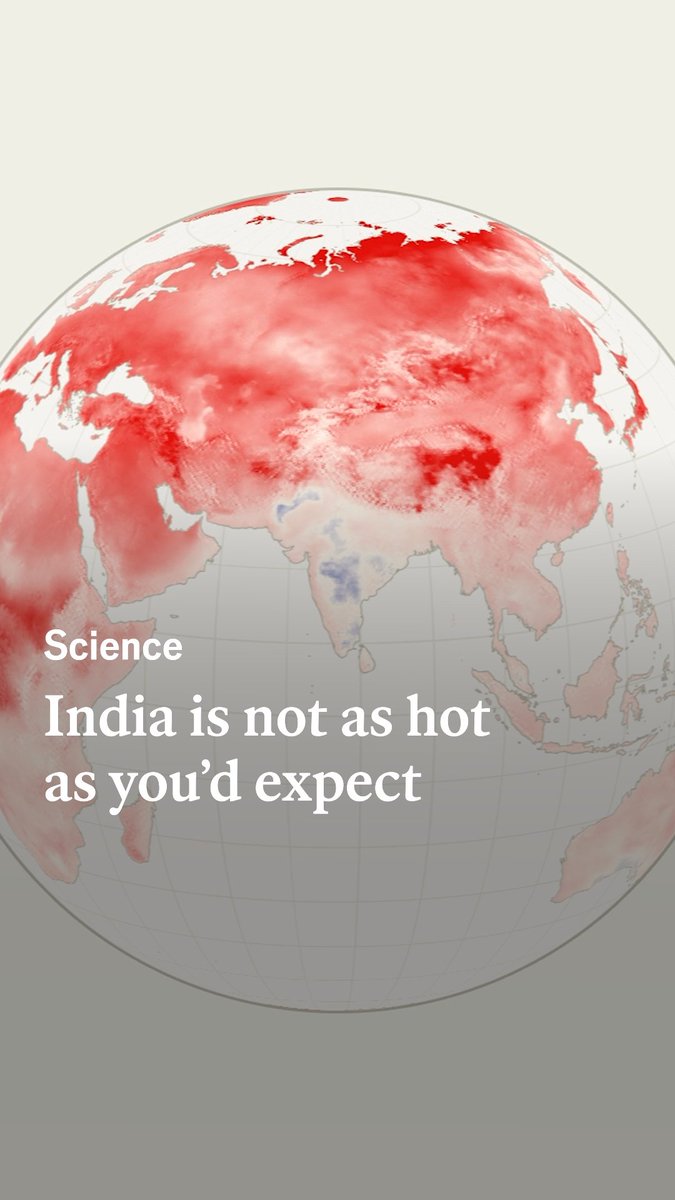 Pollution has shielded South Asia from the worst of global warming. But if the region chokes less, it will fry more