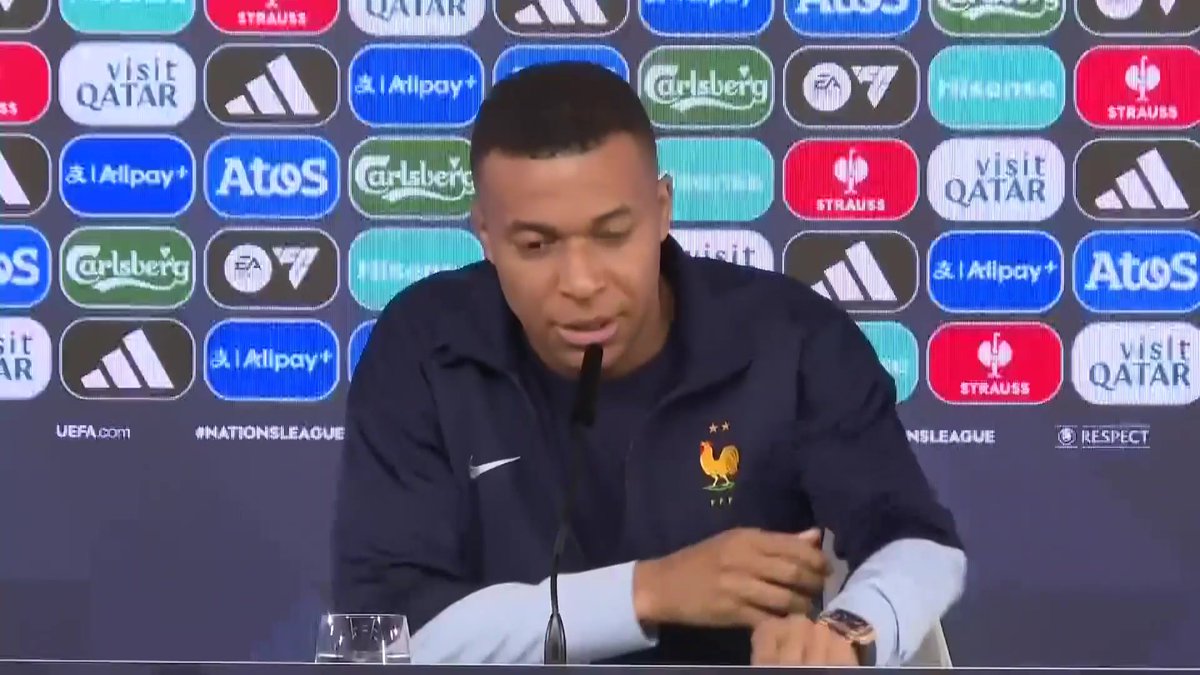 « Que le PSG gagne la Ligue des champions sans moi, ça ne me touche pas », assure Kylian Mbappé qui se dit « aujourd’hui, un peu plus dans l’œil du cyclone. A moi de travailler pour inverser la tendance. Je l’ai fait plusieurs fois dans ma carrière. »