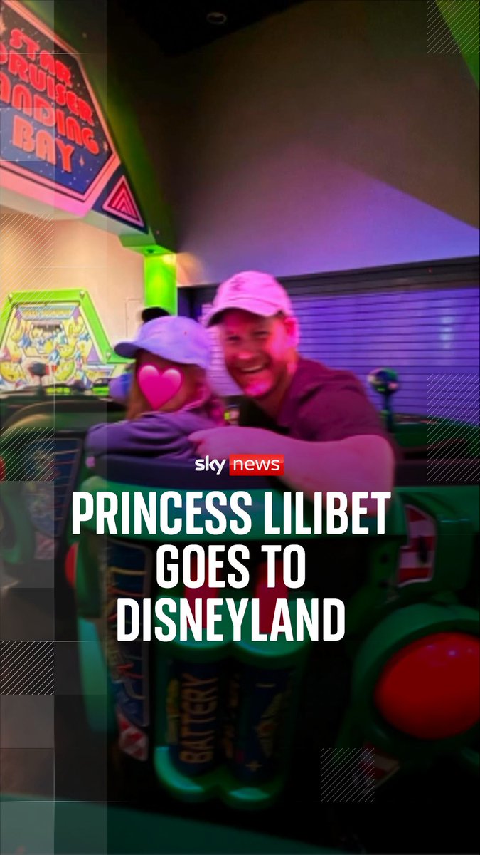 The Duchess of Sussex has shared a video of a family trip to Disneyland to celebrate daughter Lilibet’s fourth birthday.